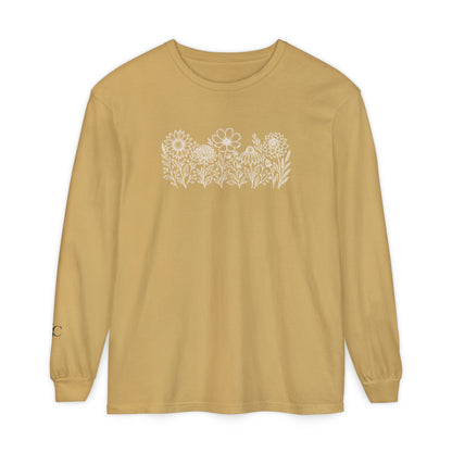 Harvest Garden Long Sleeve T-Shirt