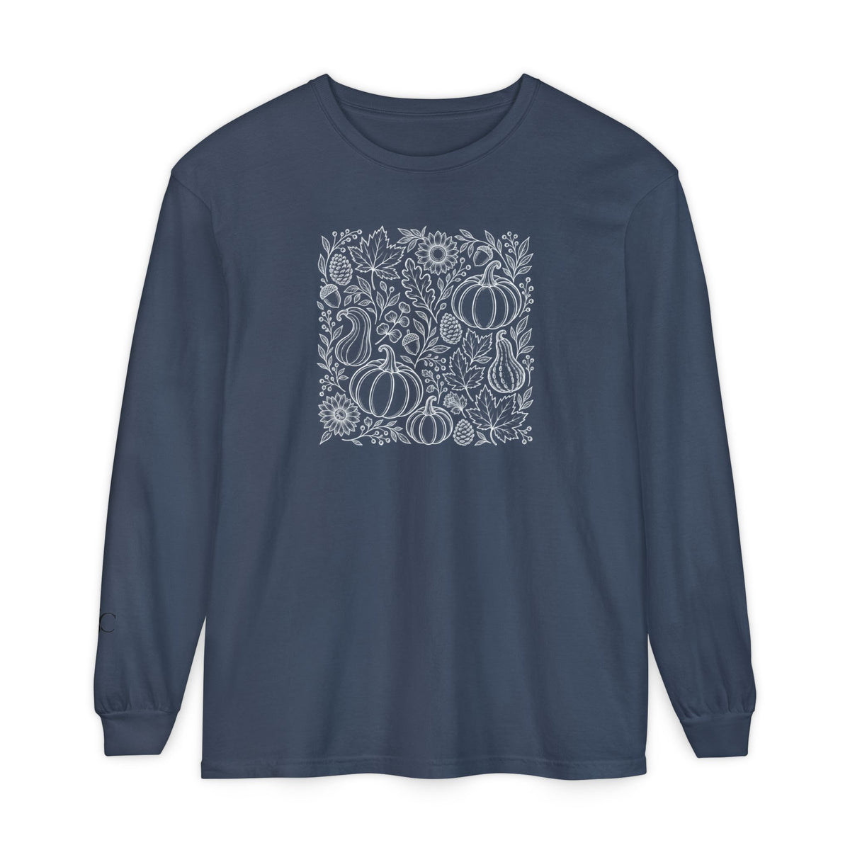 Autumn Whimsy Long Sleeve T-Shirt