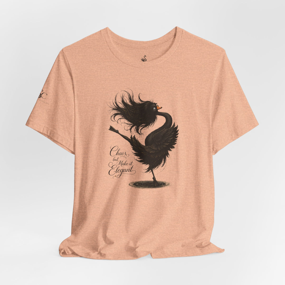 Chaos, but Make it Elegant T-Shirt