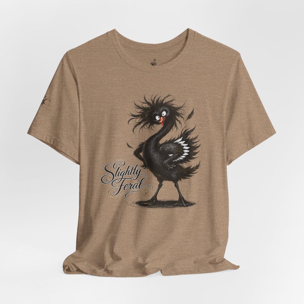 Slightly Feral T-Shirt