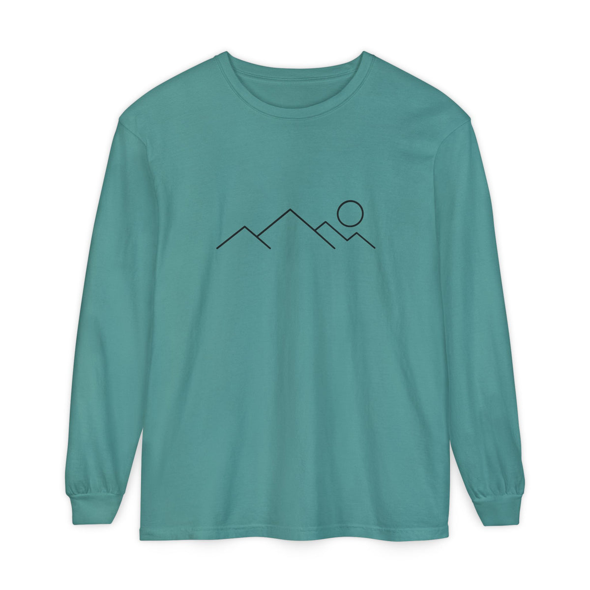 Mountain Majesty Long Sleeve T-Shirt