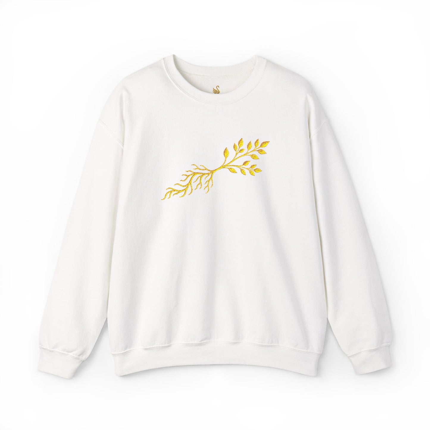 Rooted Grace Embroidered Sweatshirt