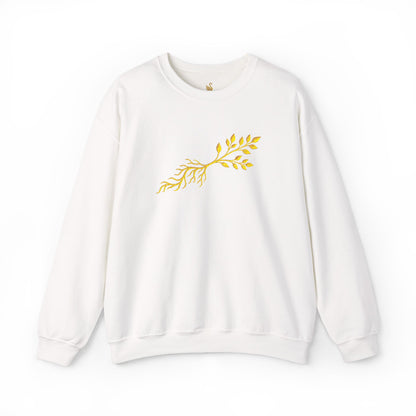 Rooted Grace Embroidered Sweatshirt