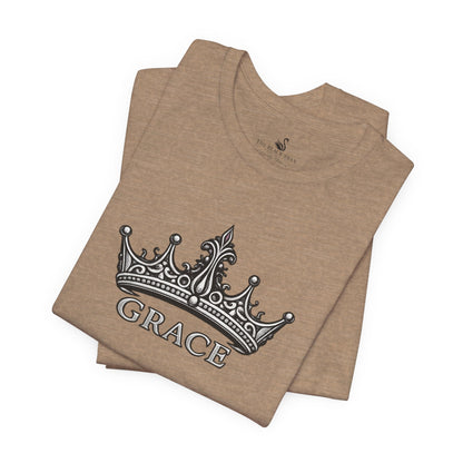 Grace Crown T-Shirt