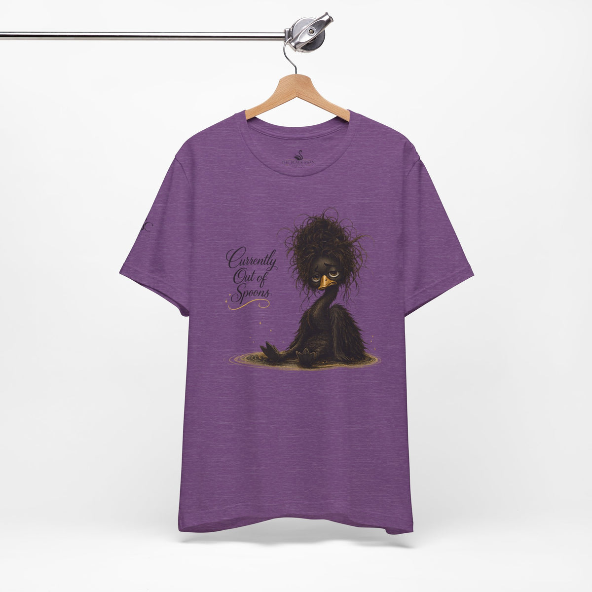 Currently Out of Spoons T-Shirt