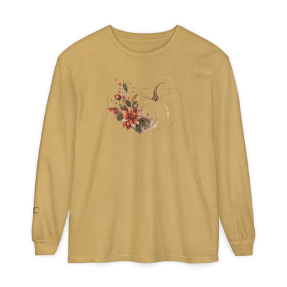 Autumn Bloom Long Sleeve T-Shirt