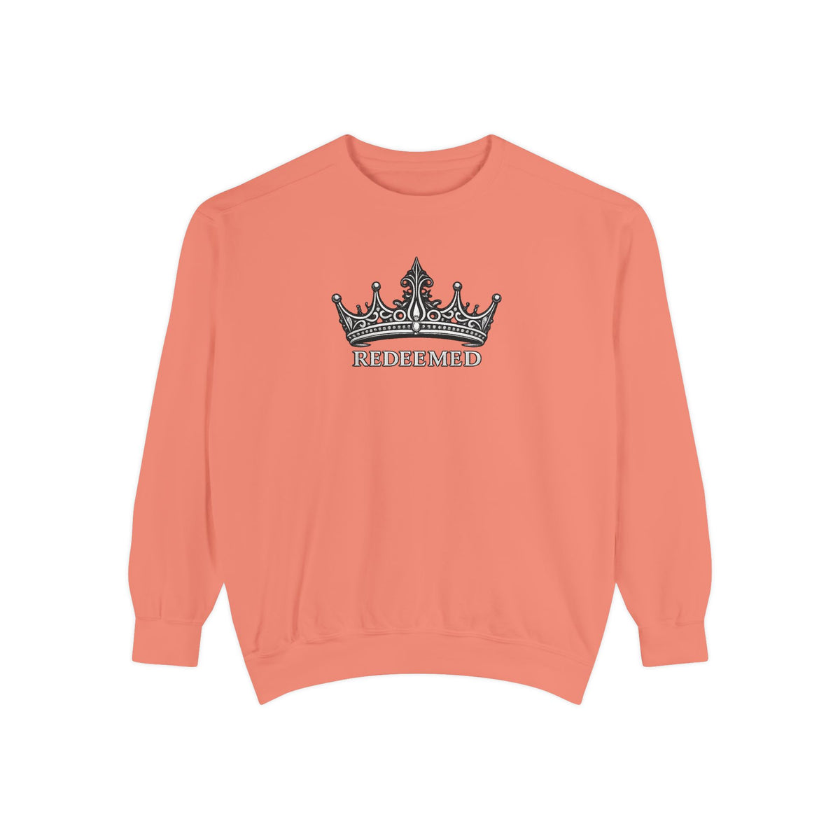 Redeemed Crown Sweatshirt