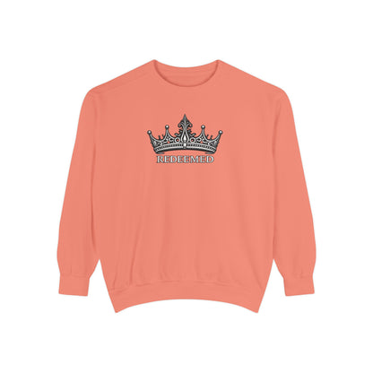Redeemed Crown Sweatshirt