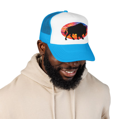 Painted Skies Foam Trucker Hat