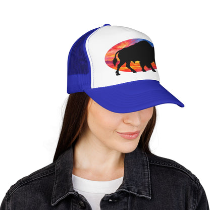 Painted Skies Foam Trucker Hat