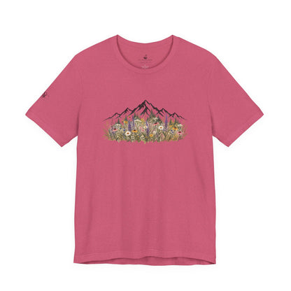 Summit Blooms T-Shirt