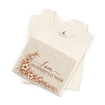 Wonderfully Made T-Shirt