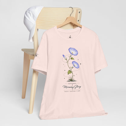September Birth Flower T-Shirt