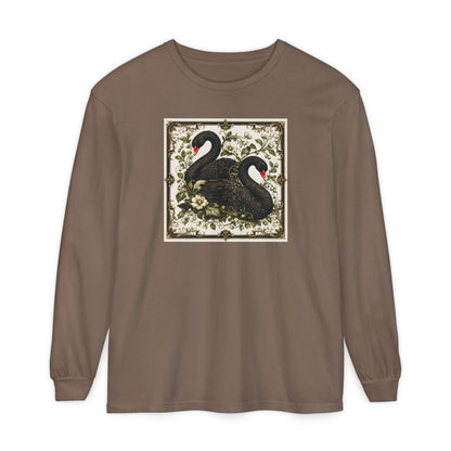 Botanical Flight Long Sleeve T-Shirt