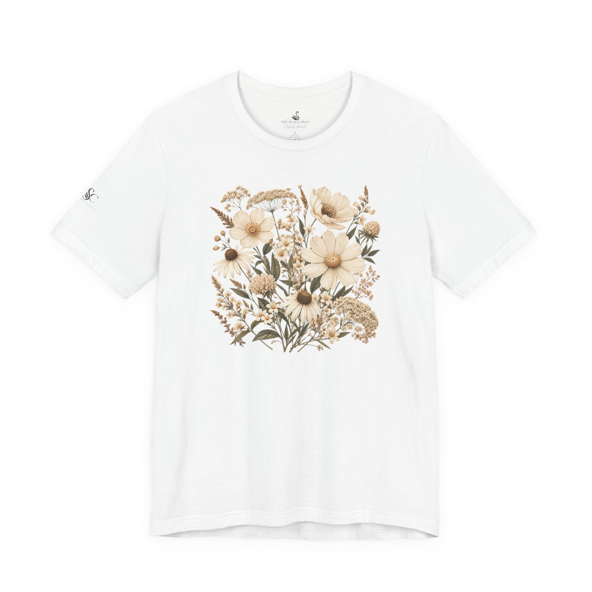 Quiet Grace T-Shirt