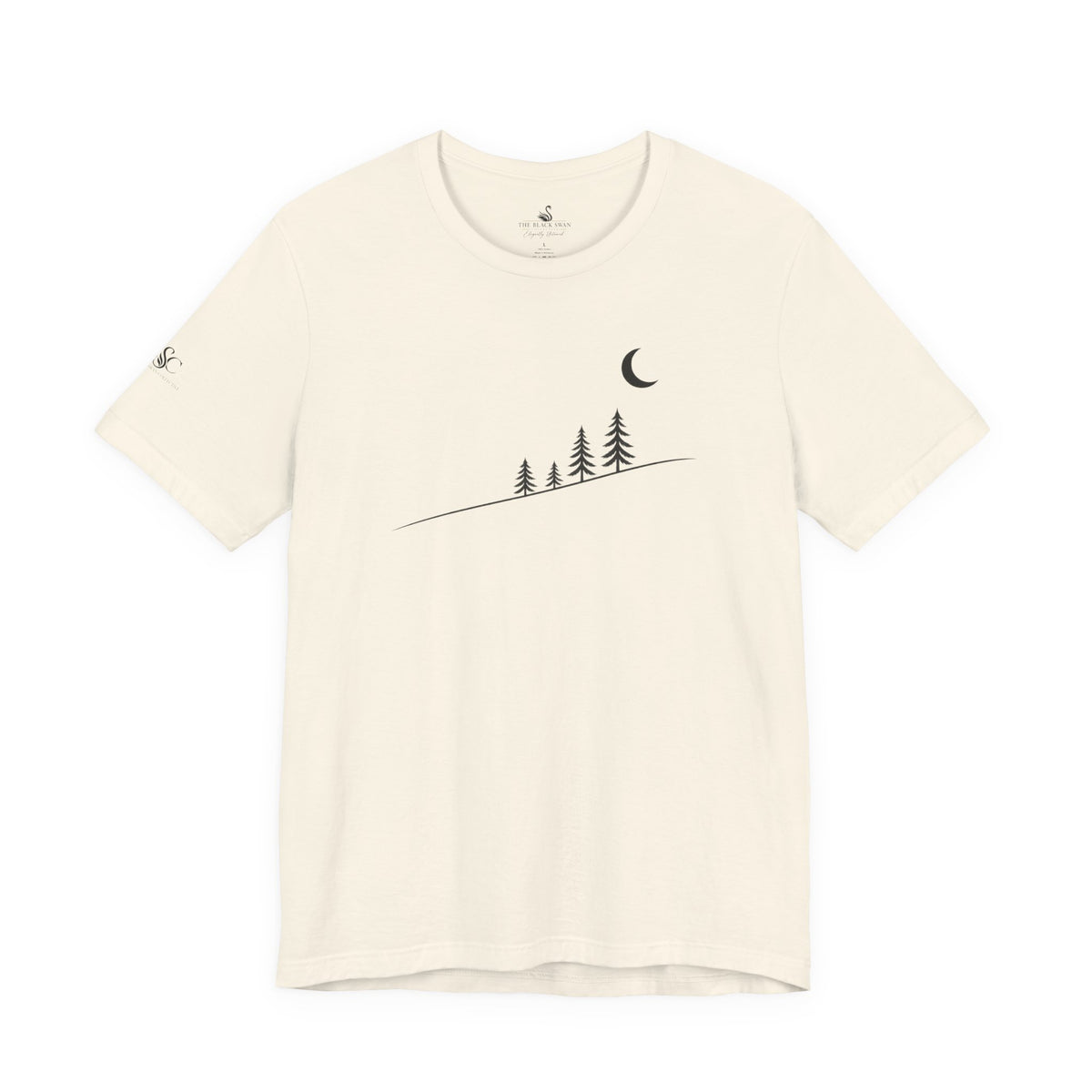 Moonlit Slope T-Shirt
