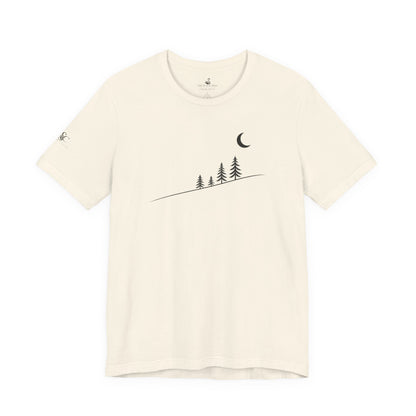 Moonlit Slope T-Shirt