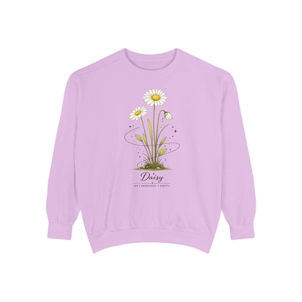 Daisy Sweatshirt