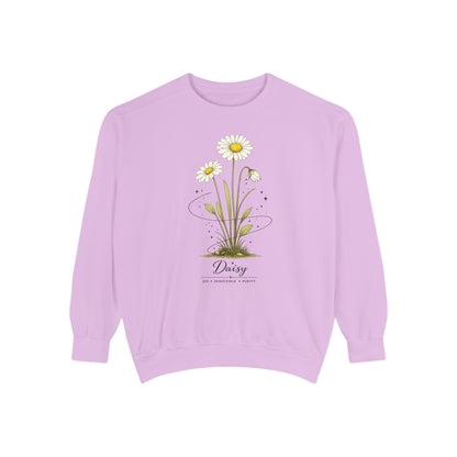 Daisy Sweatshirt