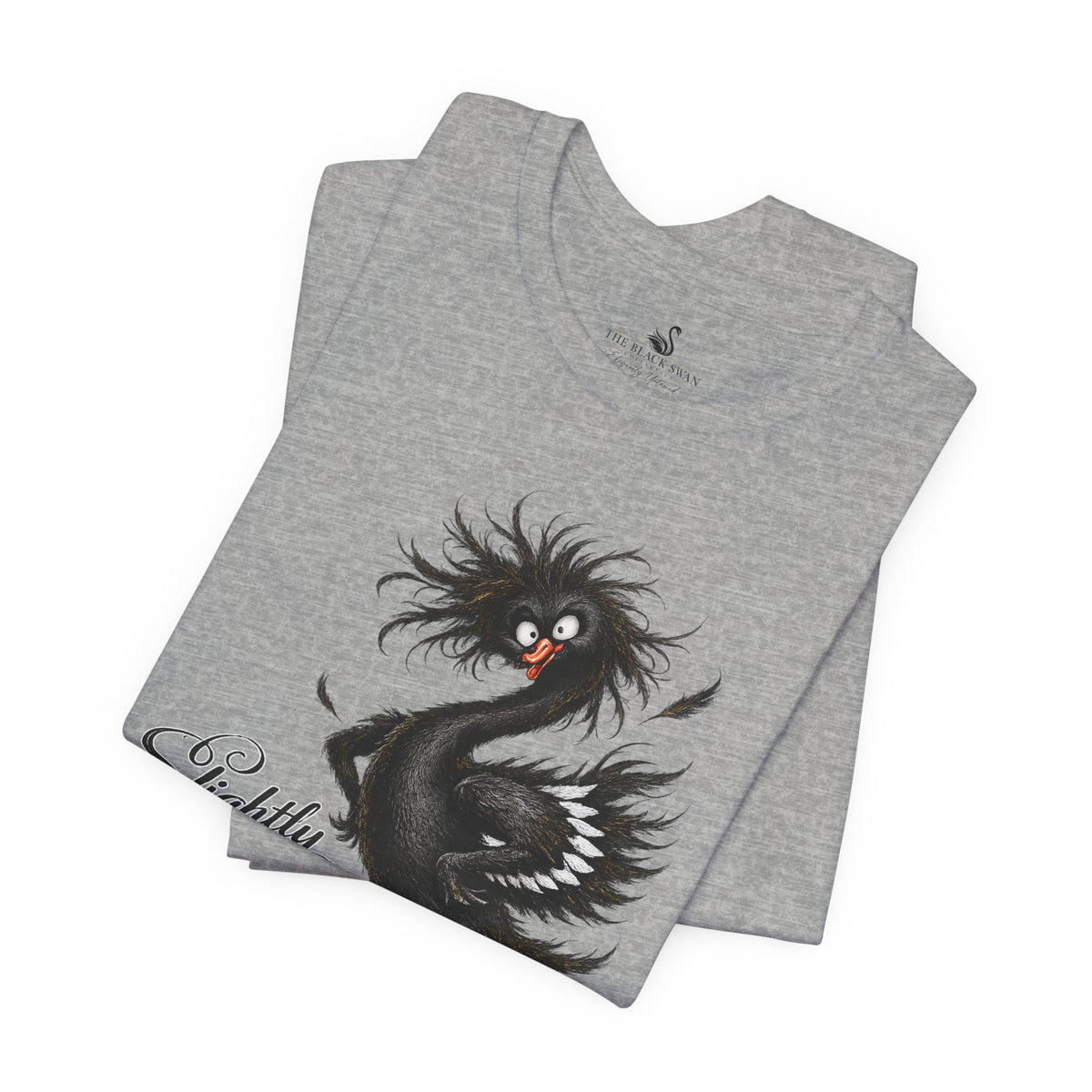 Slightly Feral T-Shirt