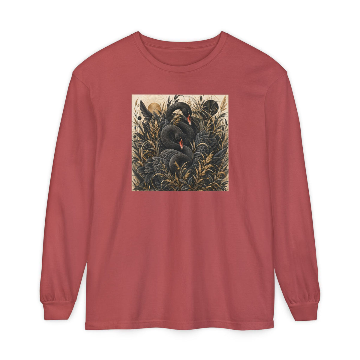 Noir Reverie Long Sleeve T-Shirt