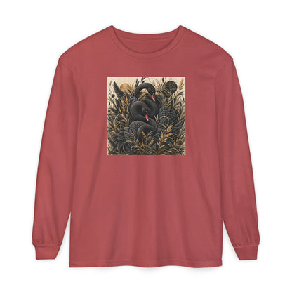 Noir Reverie Long Sleeve T-Shirt