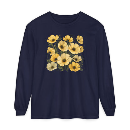 Golden Meadow Long Sleeve T-Shirt