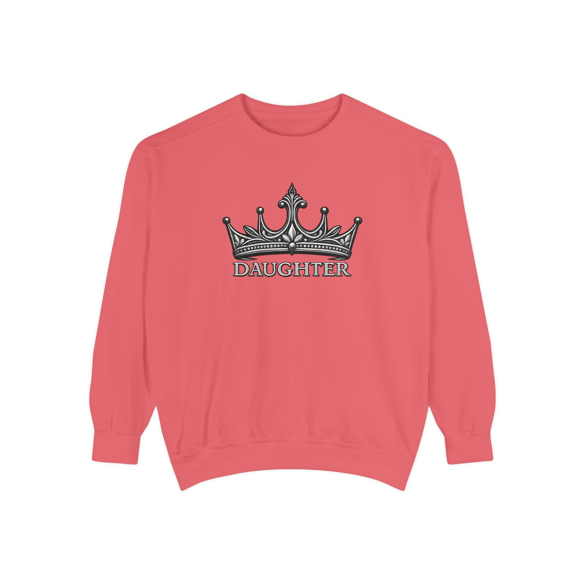 Daughter Crown Sweatshirt