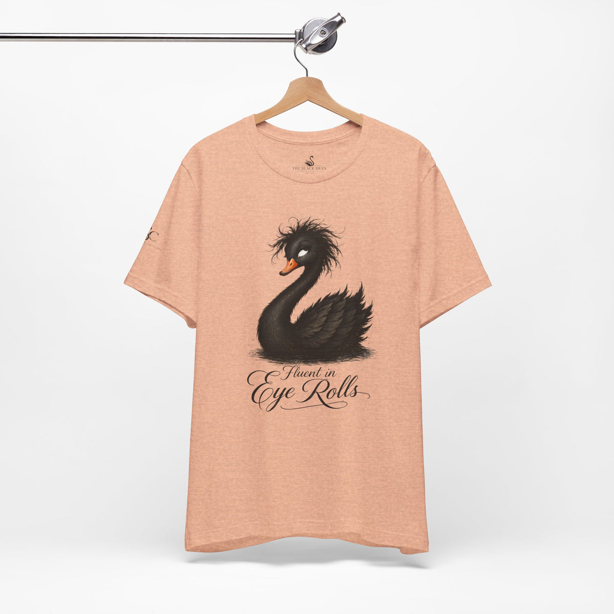 Fluent in Eye Rolls T-Shirt
