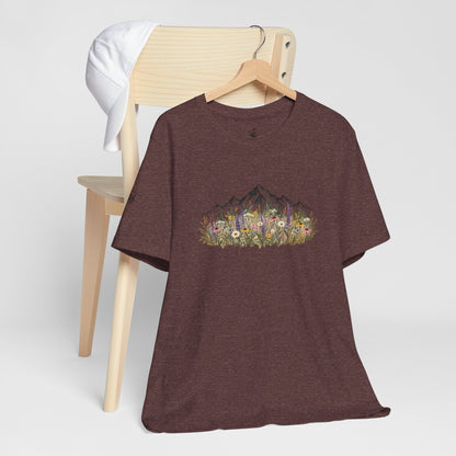 Summit Blooms T-Shirt