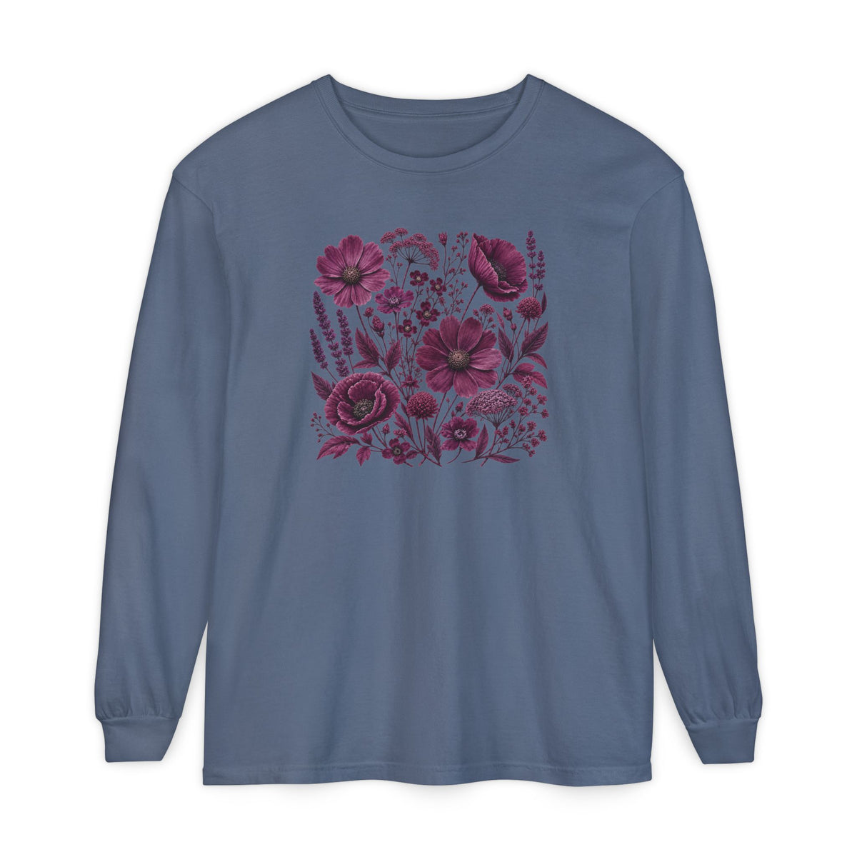 Wild At Heart Long Sleeve T-Shirt