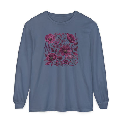 Wild At Heart Long Sleeve T-Shirt