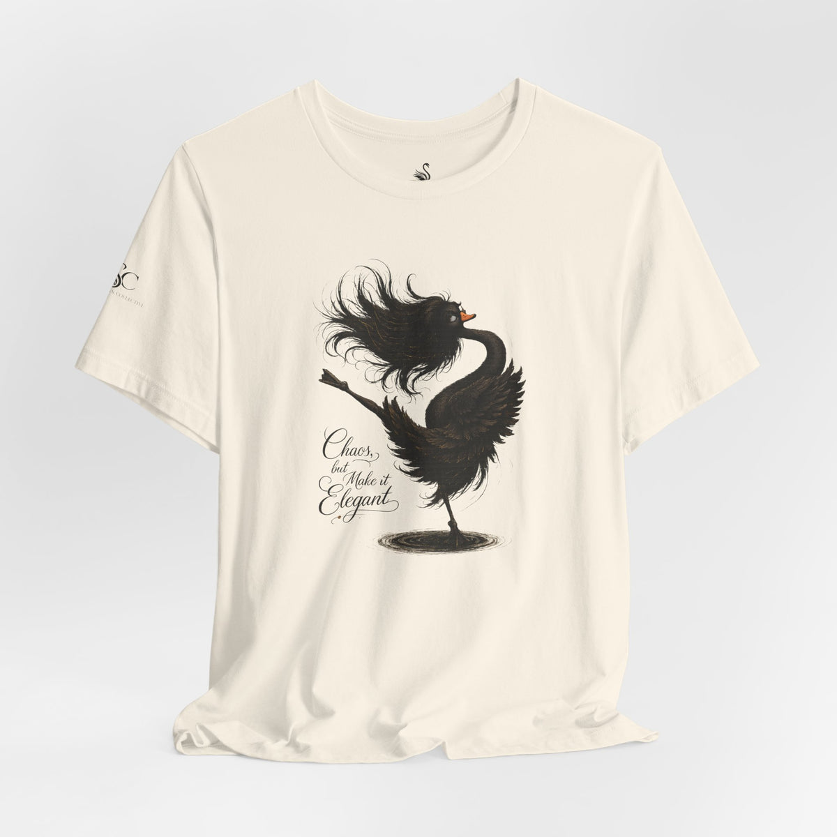 Chaos, but Make it Elegant T-Shirt