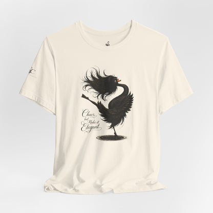 Chaos, but Make it Elegant T-Shirt