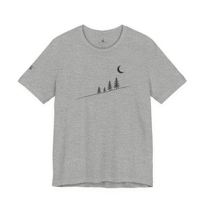 Moonlit Slope T-Shirt