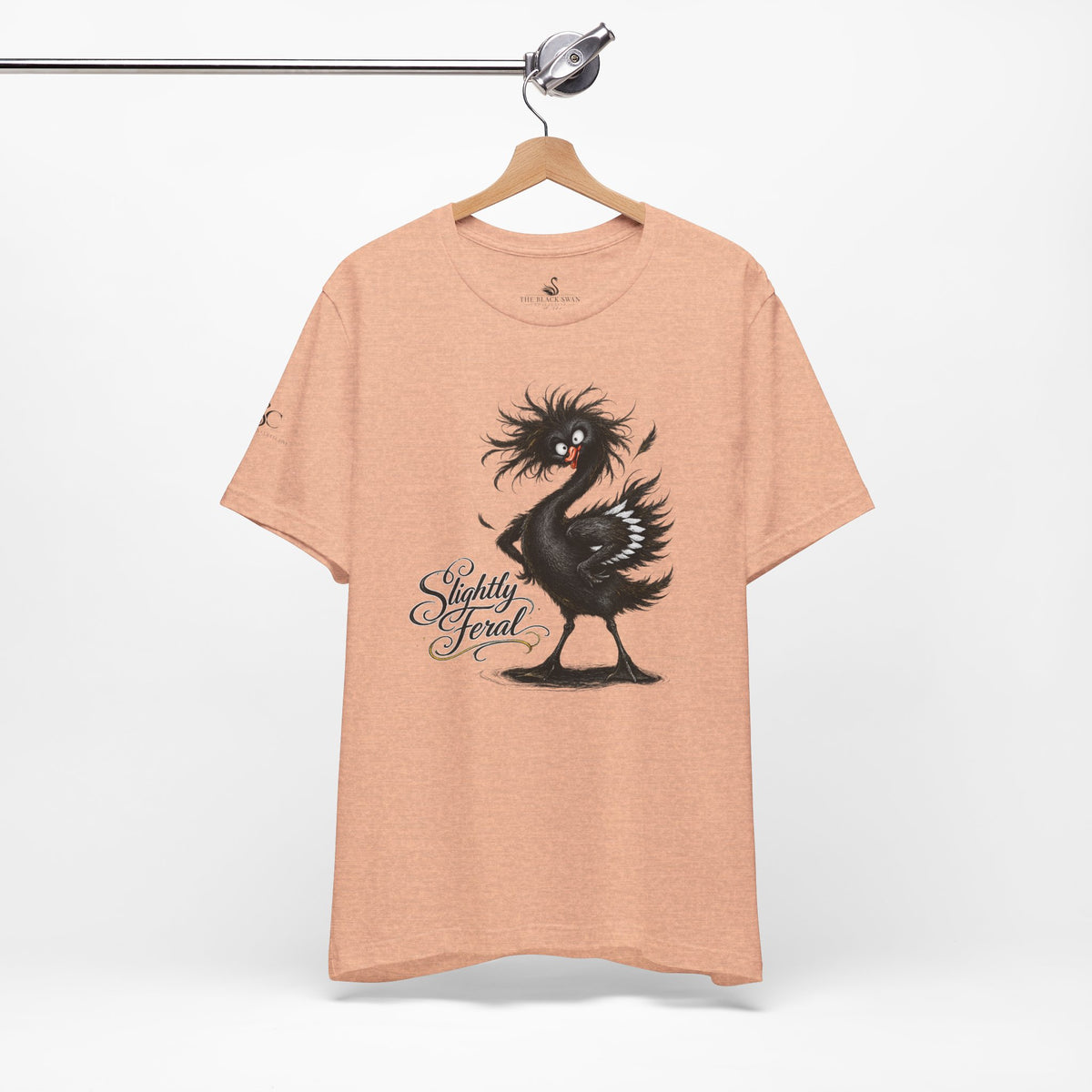 Slightly Feral T-Shirt