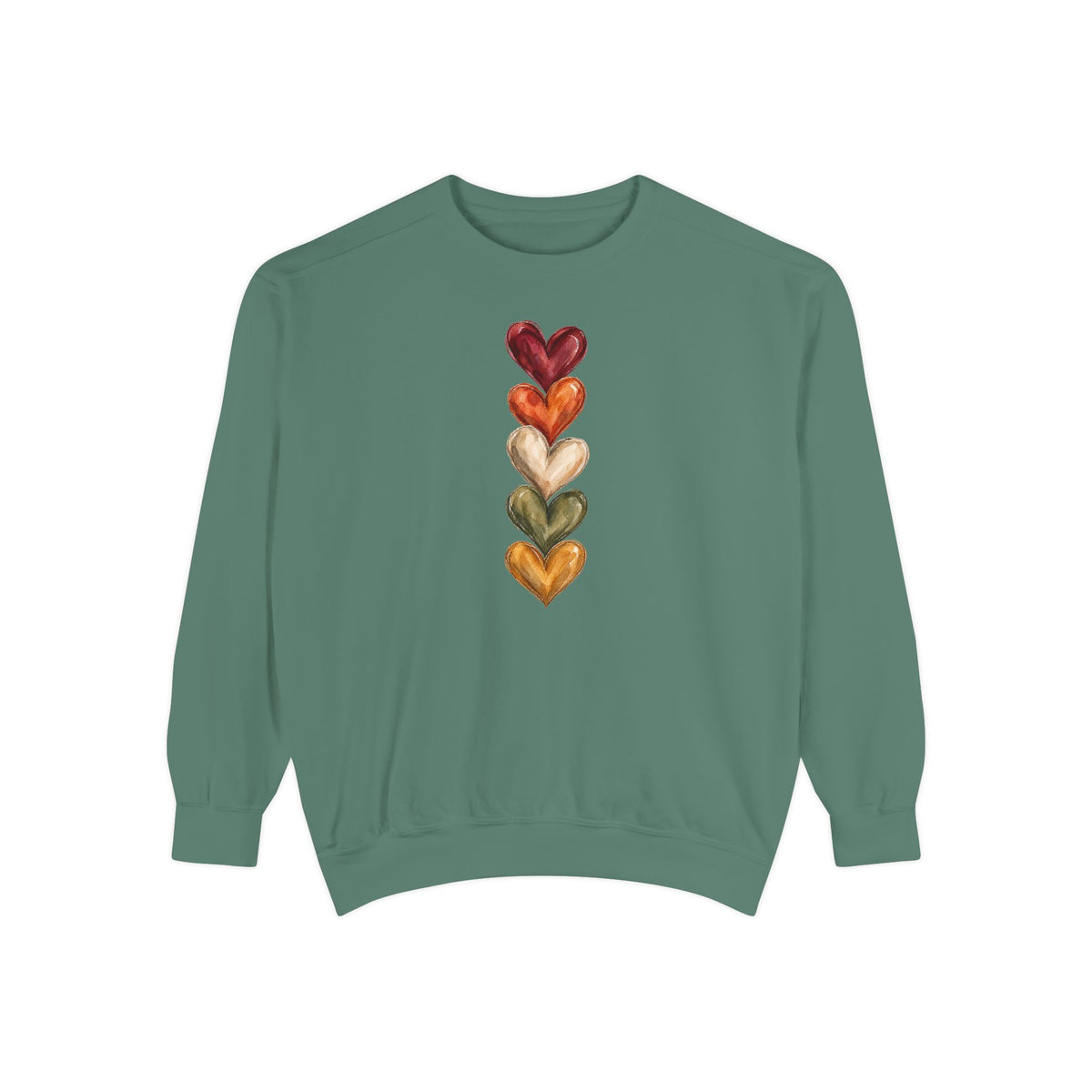 Hearts of Autumn Sweatshirt