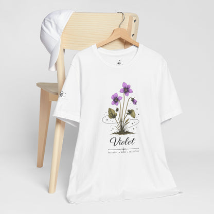 Violet T-Shirt