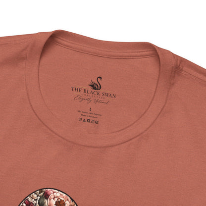 Peony & Plumage T-Shirt
