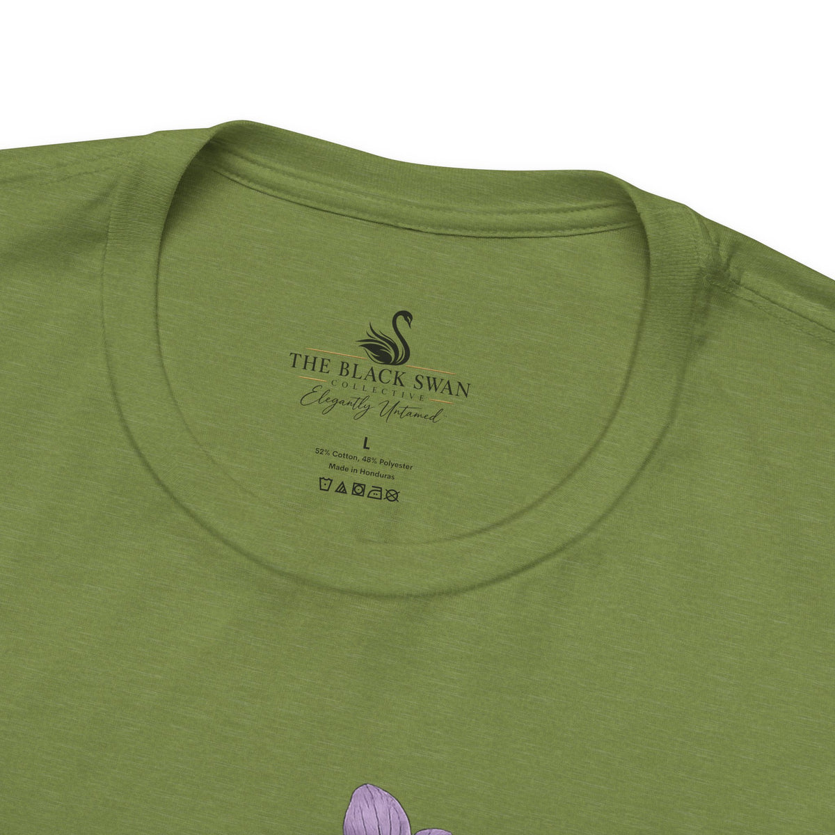 February Birth Flower T-Shirt