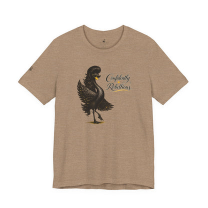Confidently Rebellious TShirt