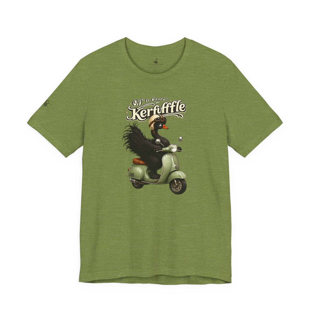 Off to cause a Kerfuffle T-Shirt