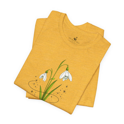 Snow Drop T-Shirt