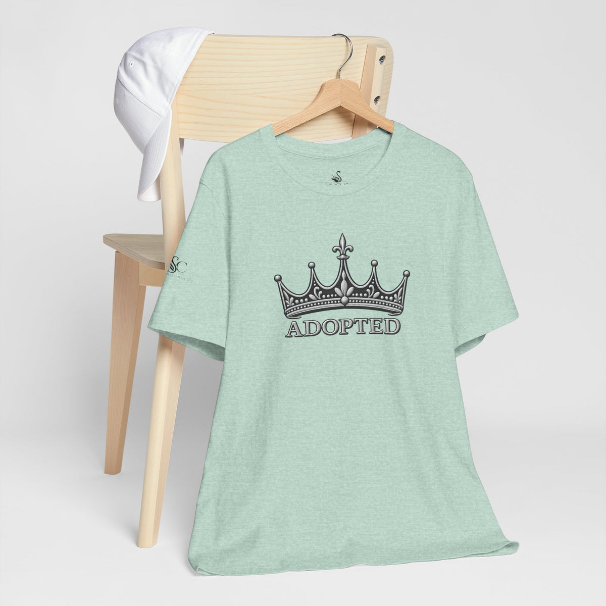 Adopted Crown T-Shirt