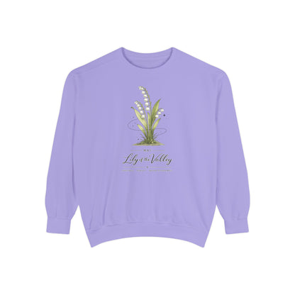 May Birth Flower Sweatshirt