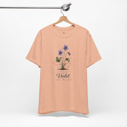 February Birth Flower