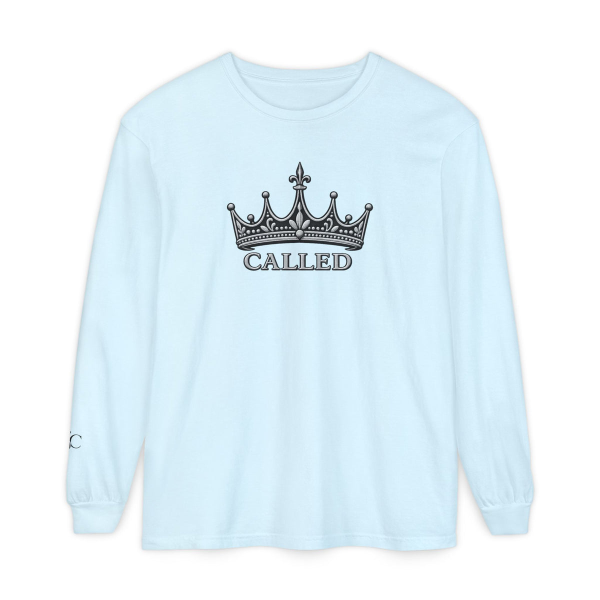 Called Crown Long Sleeve T-Shirt