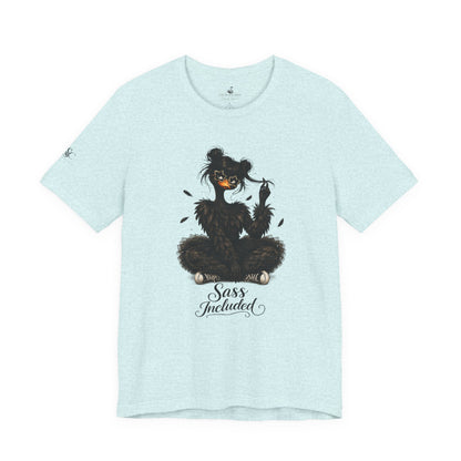 Sass Included T-Shirt