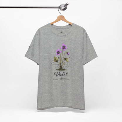 Violet T-Shirt
