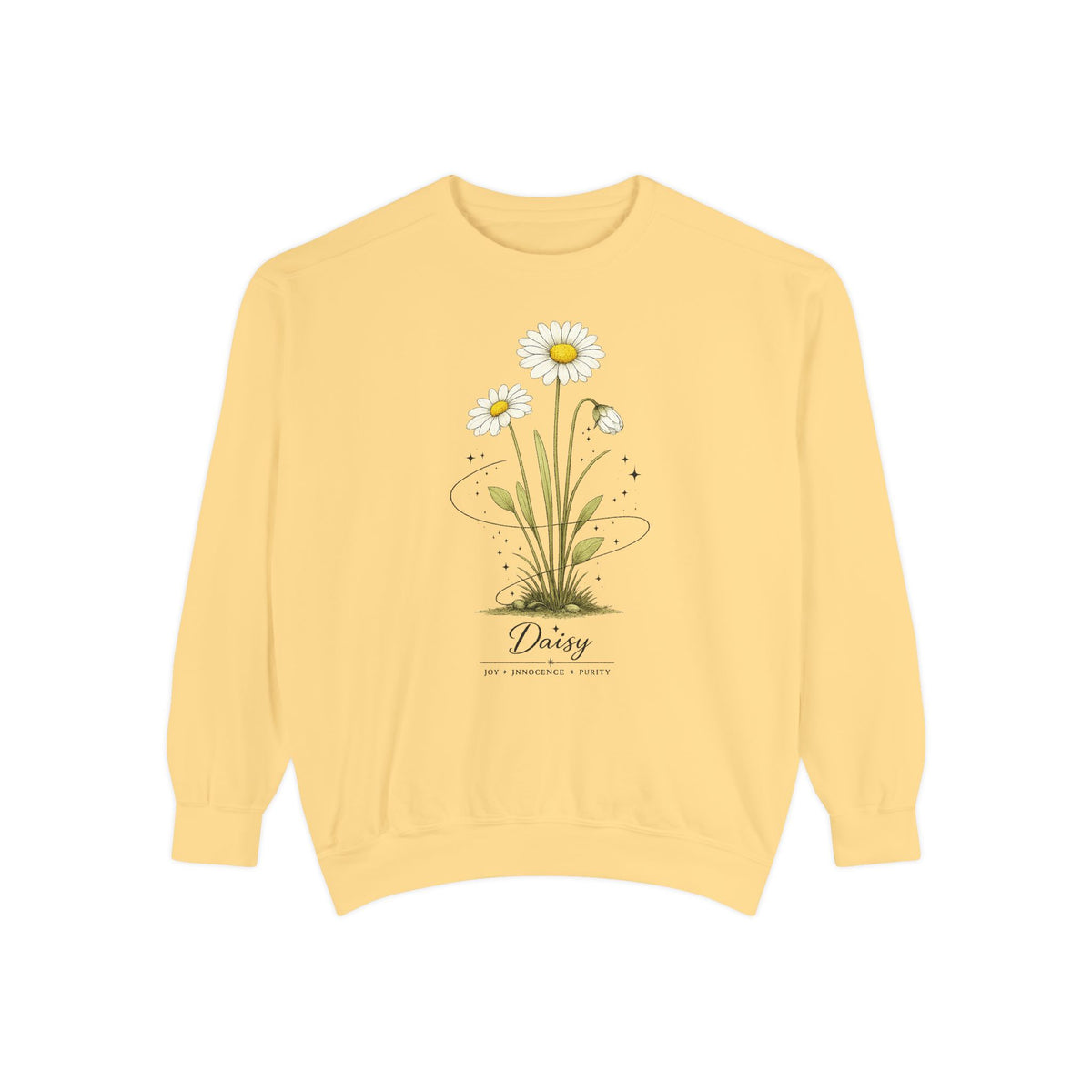 Daisy Sweatshirt